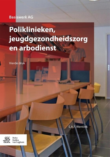 Afbeelding van Basiswerk AG Poliklinieken, jeugdgezondheidszorg en arbodienst