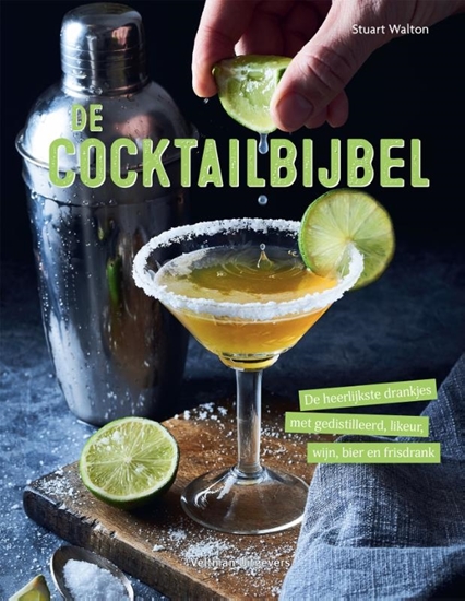 Afbeelding van De cocktailbijbel