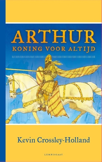 Afbeelding van Arthur. Koning voor altijd