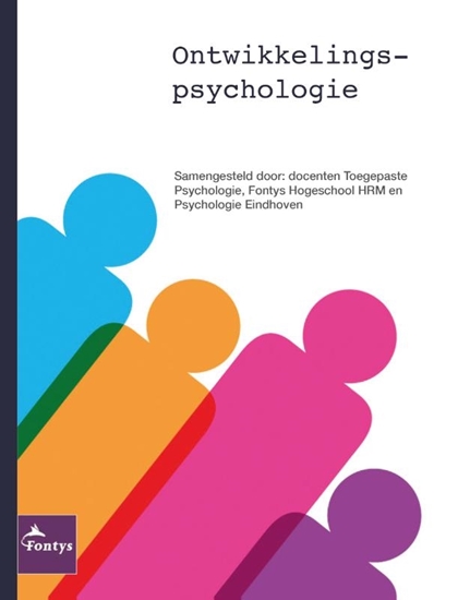 Afbeelding van Ontwikkelingspsychologie, custom editie