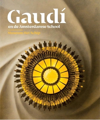 Afbeeldingen van Gaudí en de Amsterdamse School