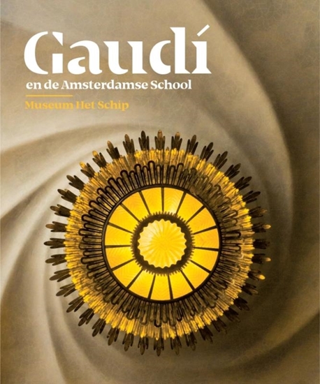 Afbeelding van Gaudí en de Amsterdamse School