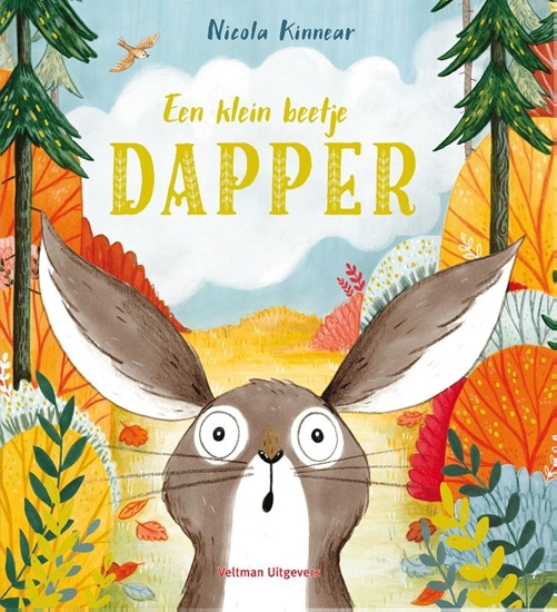 Afbeelding van Een klein beetje dapper