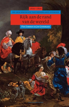 Afbeeldingen van Algemene geschiedenis van Nederland Rijk aan de rand van de wereld
