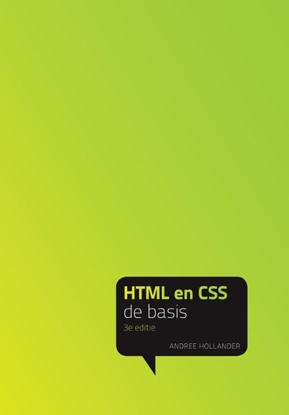 Afbeeldingen van HTML en CSS