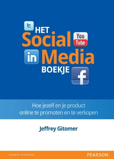 Afbeelding van Het social media boekje