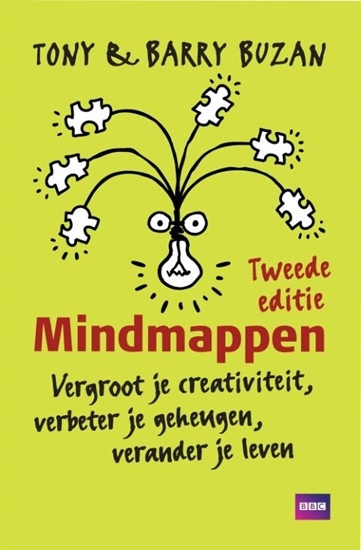Afbeelding van Mindmappen