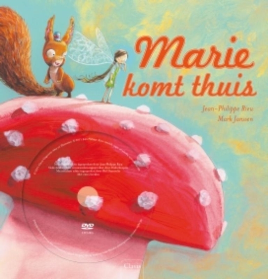 Afbeelding van Elfje Marie Marie komt thuis