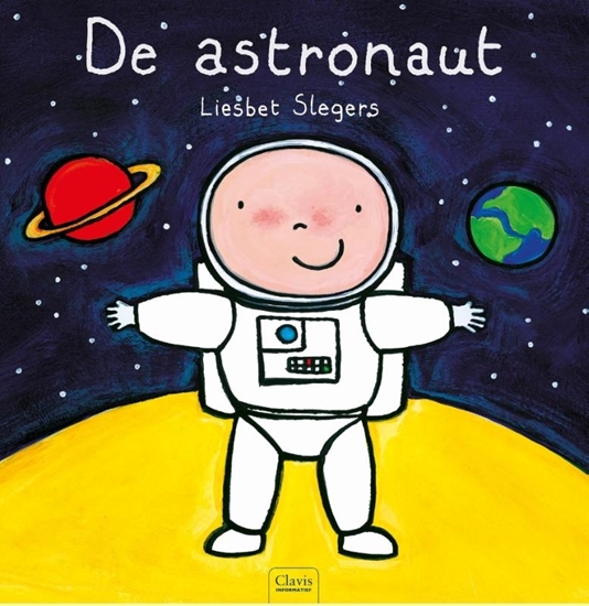 Afbeelding van Beroepenreeks De astronaut