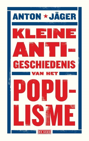 Afbeelding van Kleine anti-geschiedenis van het populisme