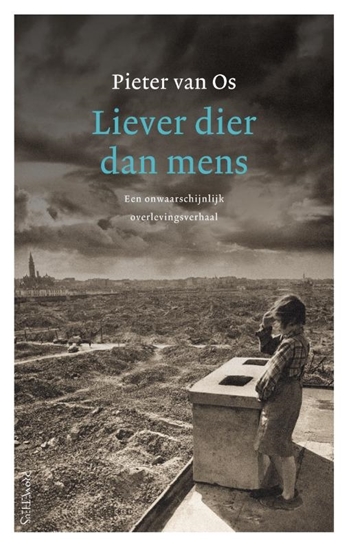 Afbeelding van Liever dier dan mens