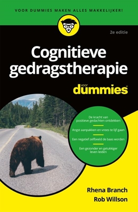 Afbeeldingen van Voor Dummies Cognitieve gedragstherapie voor dummies
