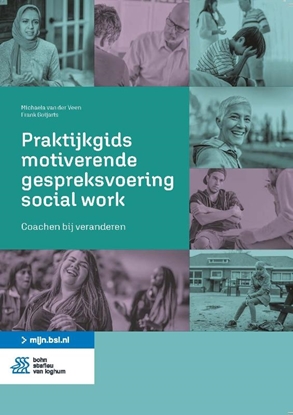 Afbeeldingen van Praktijkgids motiverende gespreksvoering social work