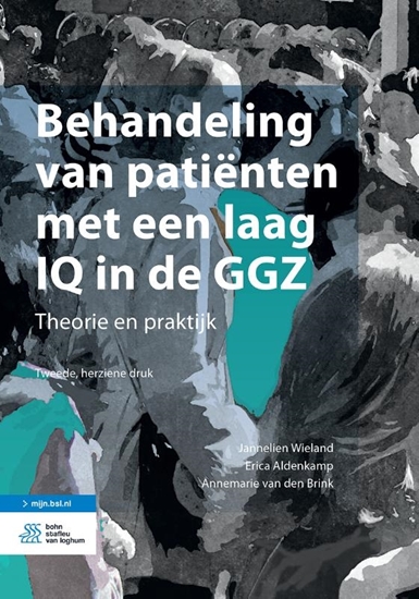 Afbeelding van Behandeling van patiënten met een laag IQ in de GGZ