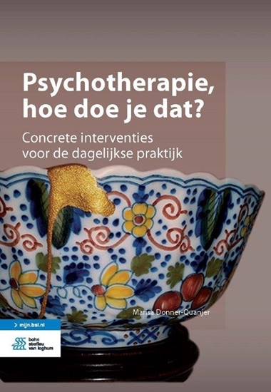 Afbeelding van Psychotherapie, hoe doe je dat?