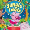 Afbeelding van Prentenboek padded Jungle Idols - prentenboek padded
