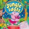 Afbeelding van Prentenboek padded Jungle Idols - prentenboek padded