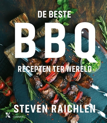 Afbeeldingen van De beste BBQ-recepten ter wereld