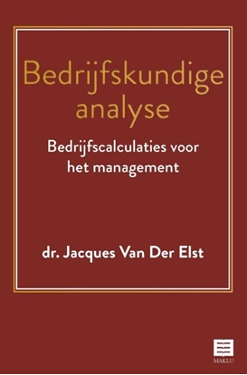 Afbeeldingen van Bedrijfskundige analyse