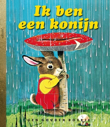 Afbeeldingen van Ik ben een konijn