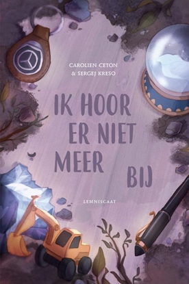 Afbeeldingen van Ik hoor er niet meer bij