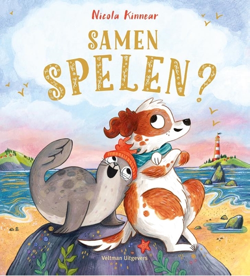 Afbeelding van Samen spelen?