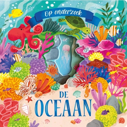 Afbeeldingen van De oceaan - Op onderzoek