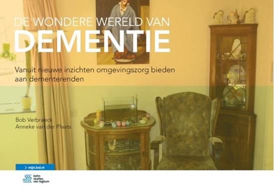 Afbeelding van De wondere wereld van dementie