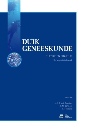 Afbeelding van Duikgeneeskunde