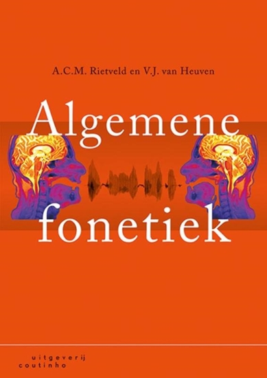 Afbeelding van Algemene fonetiek