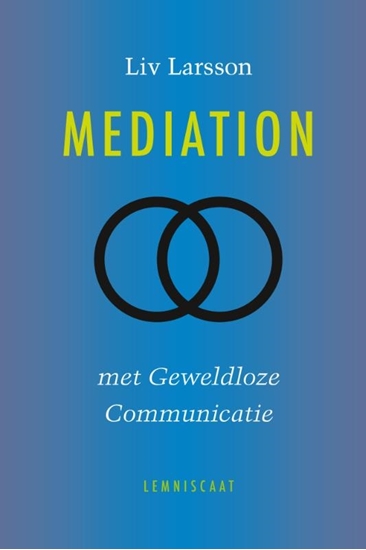 Afbeelding van Mediation met geweldloze communicatie
