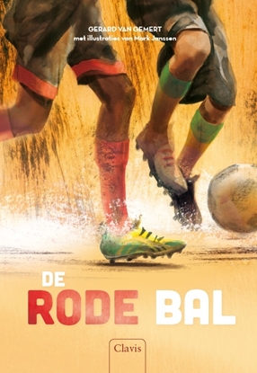 Afbeeldingen van De rode bal