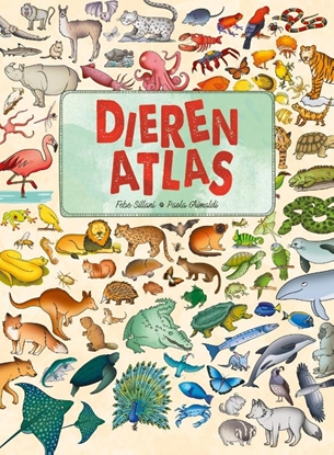 Afbeeldingen van Dierenatlas