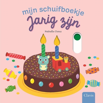 Afbeeldingen van Mijn schuifboekje Jarig zijn