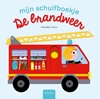 Afbeelding van Mijn schuifboekje De brandweer