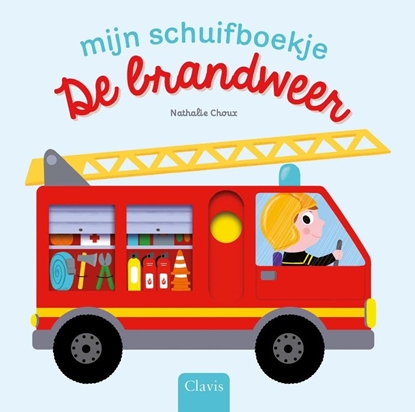 Afbeeldingen van Mijn schuifboekje De brandweer