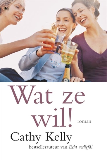 Afbeelding van Wat ze wil