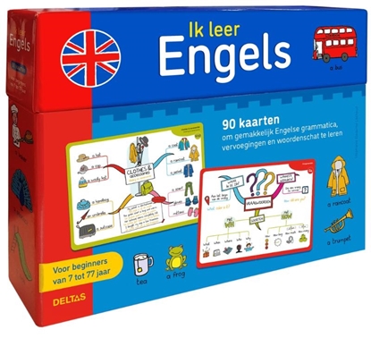Afbeeldingen van Ik leer Engels