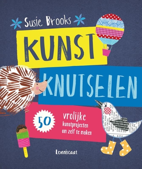 Afbeelding van Kunst knutselen