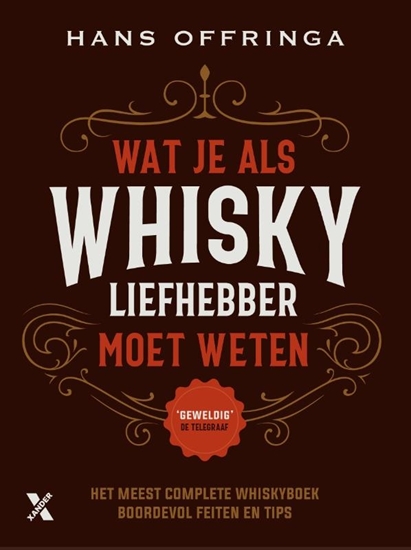 Afbeelding van Wat je als whiskyliefhebber moet weten