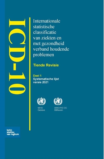 Afbeelding van ICD-10