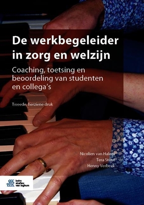 Afbeeldingen van De werkbegeleider in zorg en welzijn