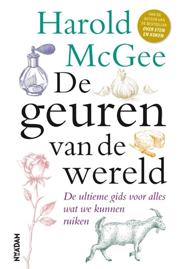 Afbeelding van De geuren van de wereld