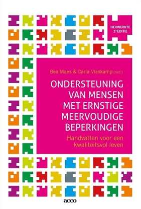 Afbeeldingen van Ondersteuning van mensen met ernstige meervoudige beperkingen