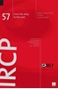Afbeelding van IRCP research series From the alley to the web