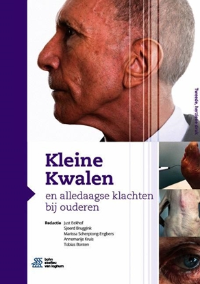Afbeeldingen van Kleine Kwalen en alledaagse klachten bij ouderen