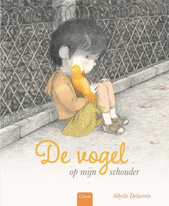 Afbeeldingen van De vogel op mijn schouder