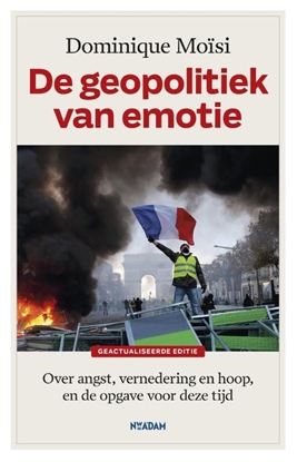 Afbeeldingen van De geopolitiek van emotie