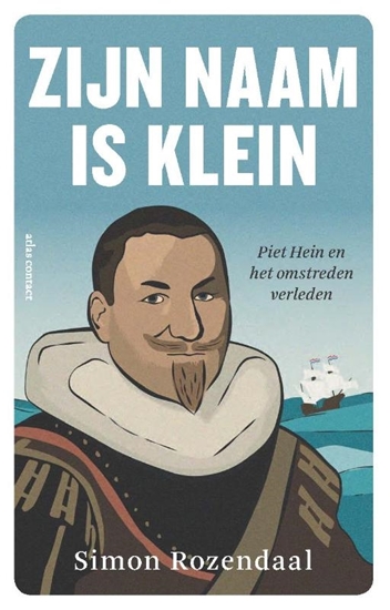 Afbeelding van Zijn naam is klein