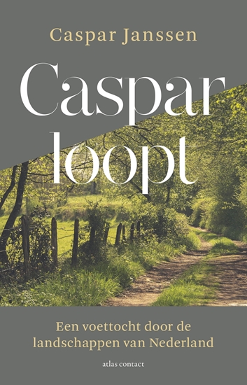 Afbeelding van Caspar loopt